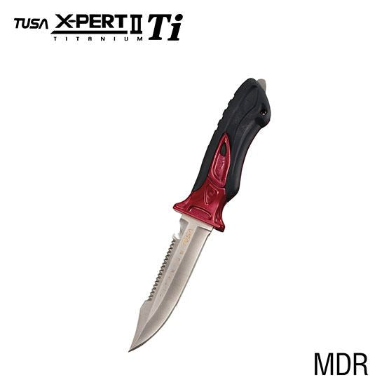 TUSA X-Pert II Titanium