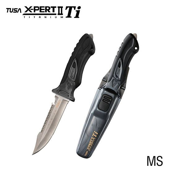 TUSA X-Pert II Titanium
