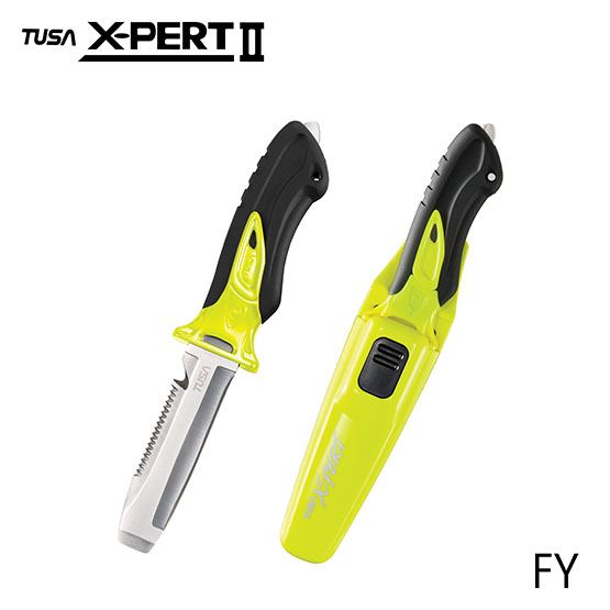 TUSA X-Pert II (Blunt Tip Blade)