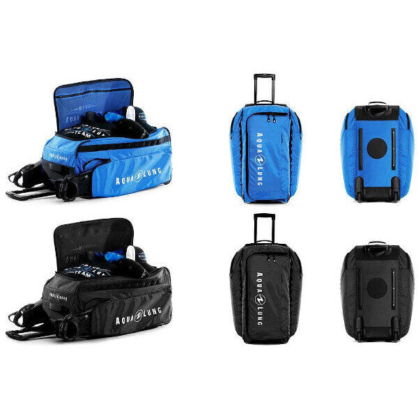 Aqualung: Explorer II Roller / 123 liter