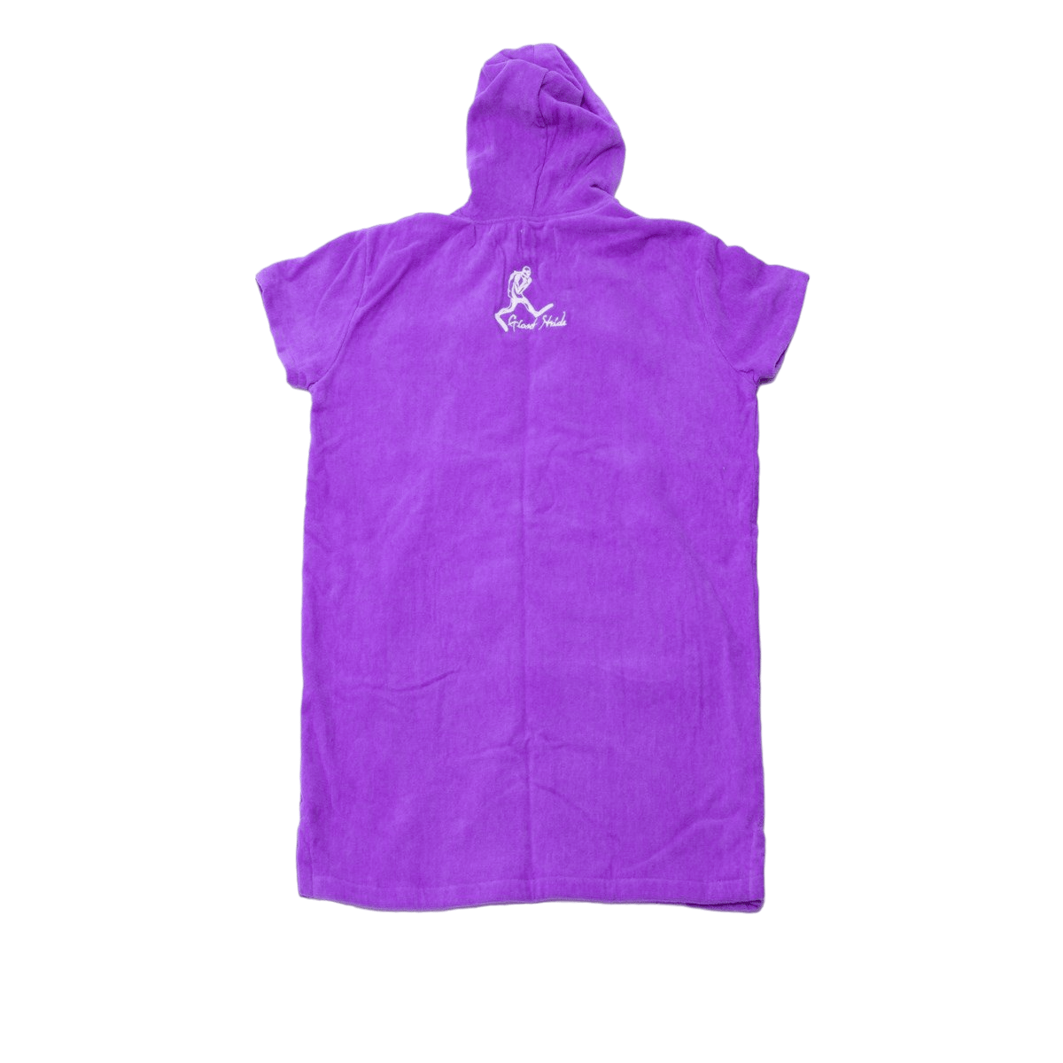Giant Stride Purple Poncho