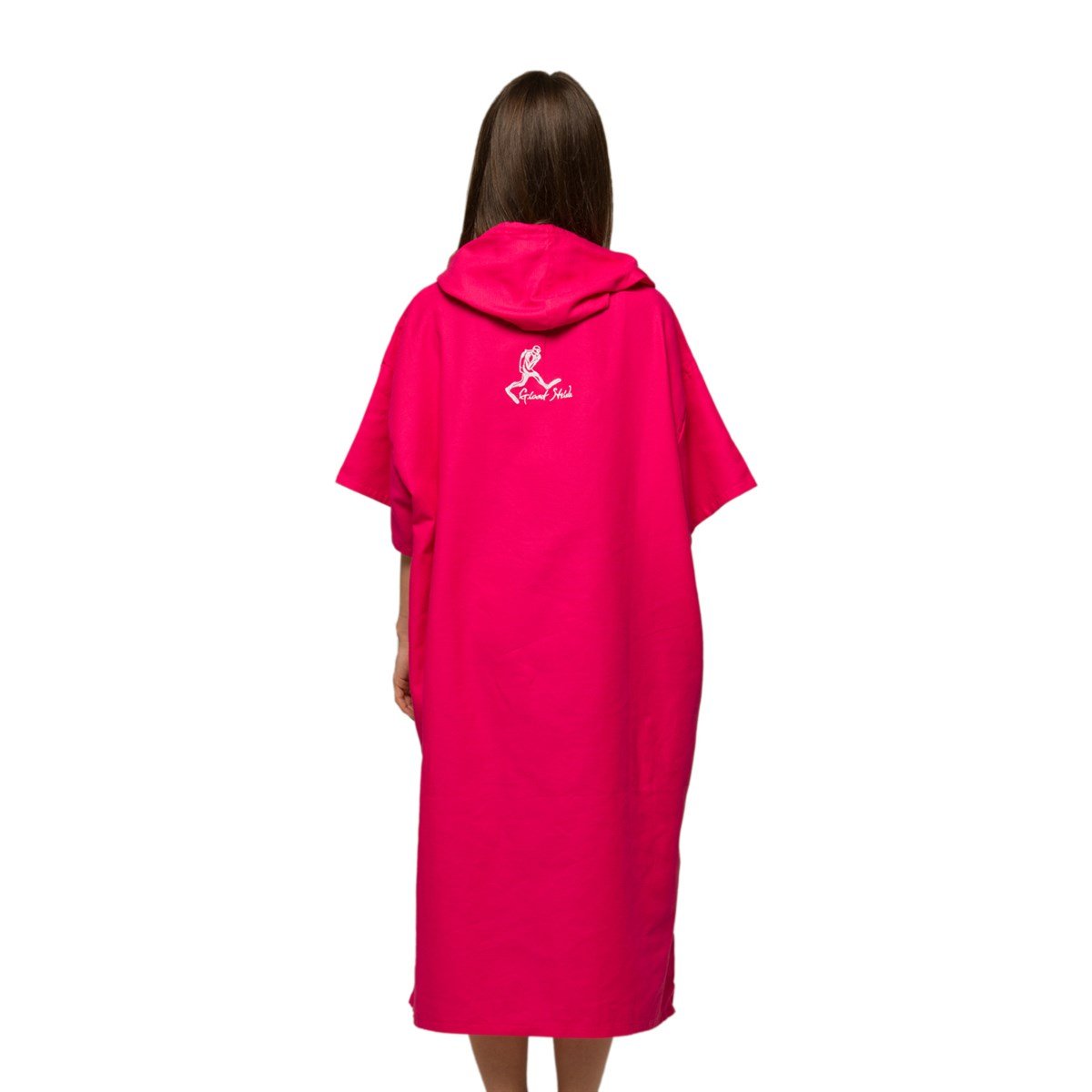Giant Stride Peshponcho Pink
