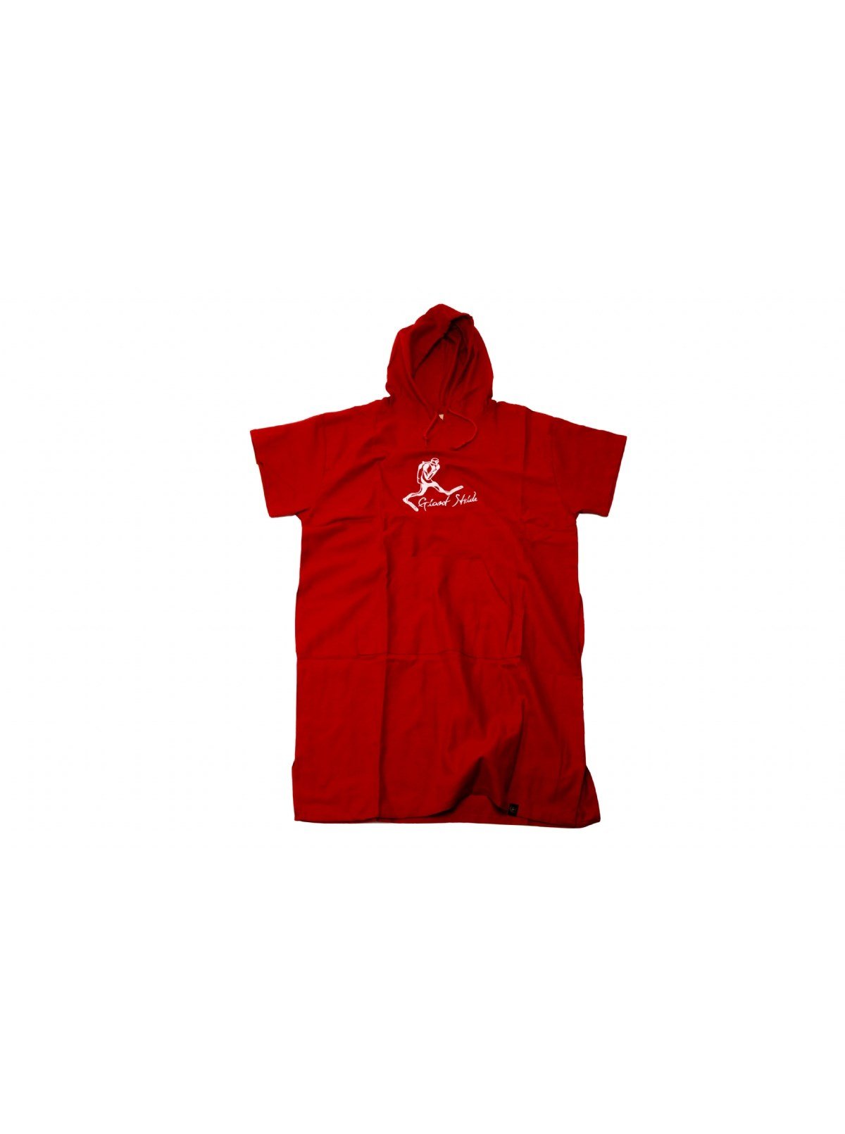Giant Stride Peshponcho Red