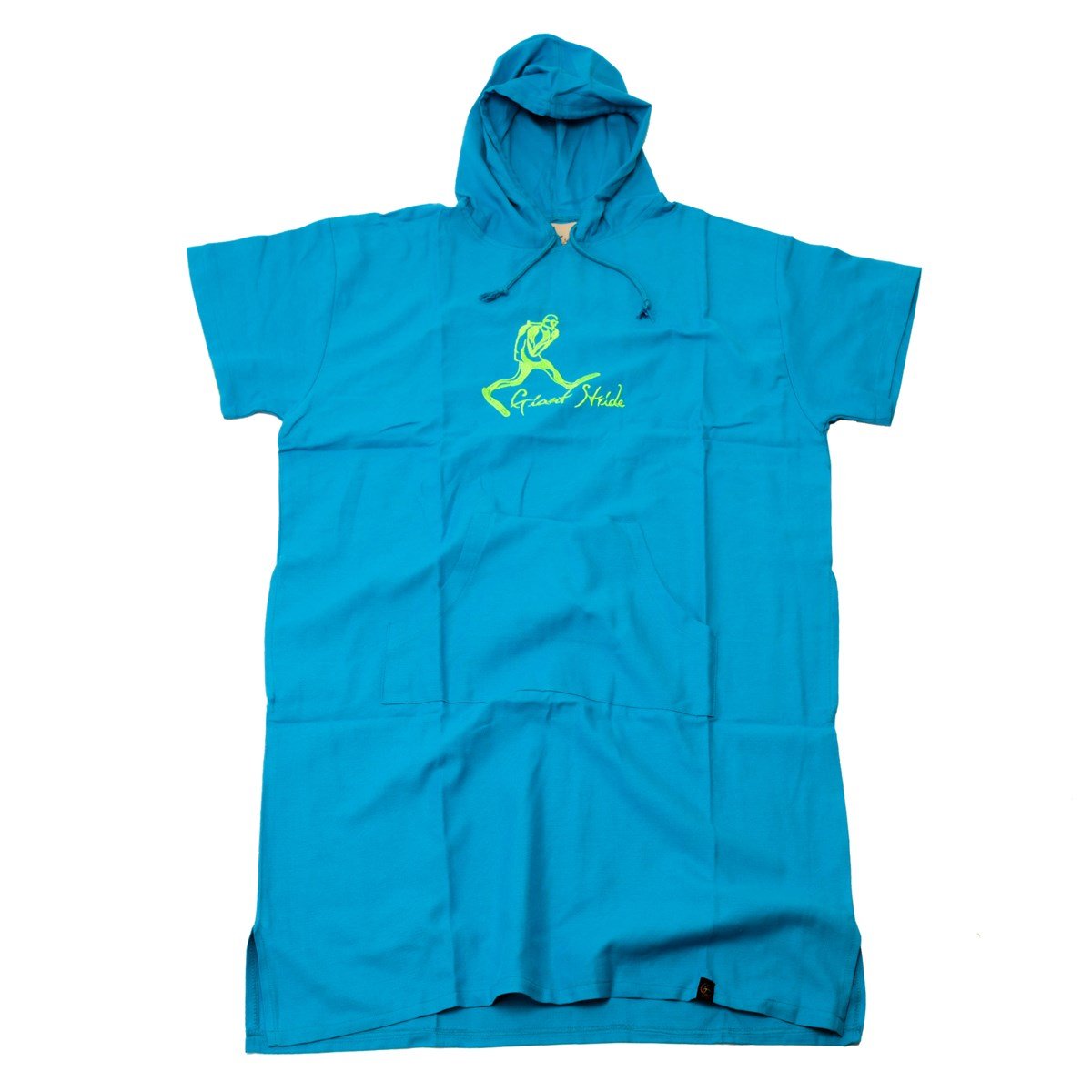 Giant Stride Peshponcho Turquoise