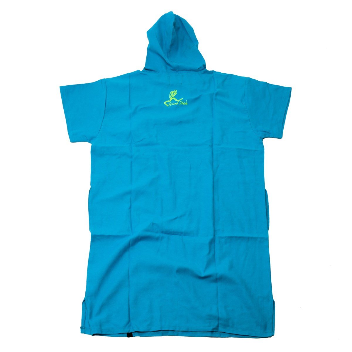 Giant Stride Peshponcho Turquoise