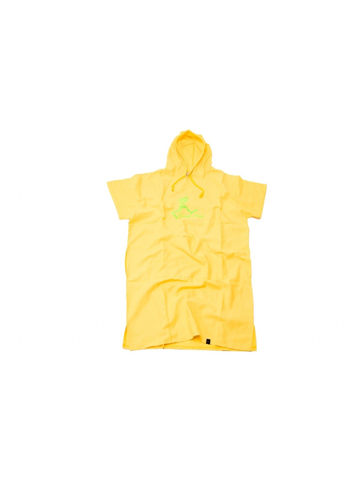 Giant Stride Peshponcho Yellow