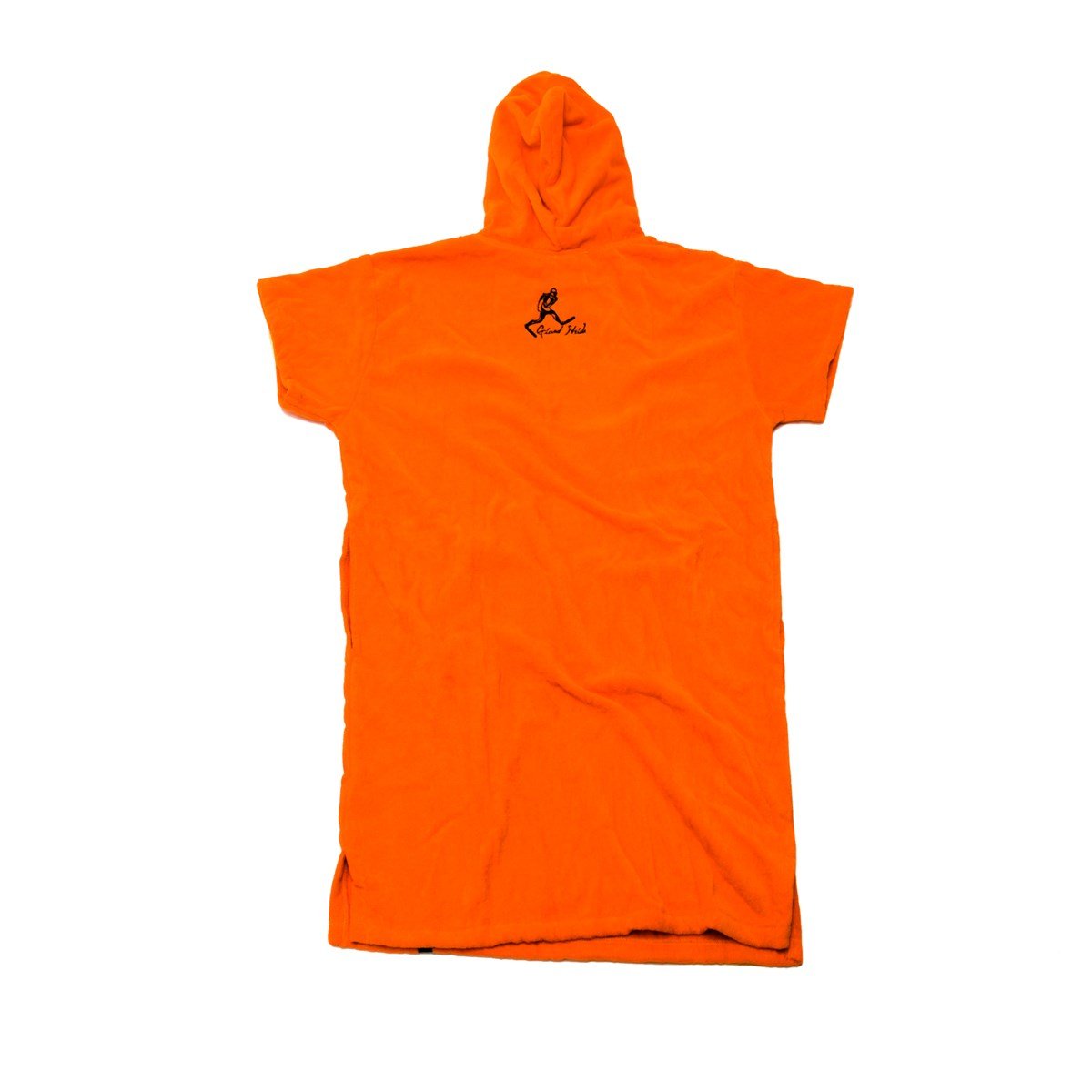 Giant Stride Orange Poncho