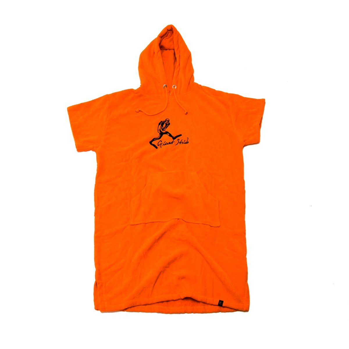 Giant Stride Orange Poncho