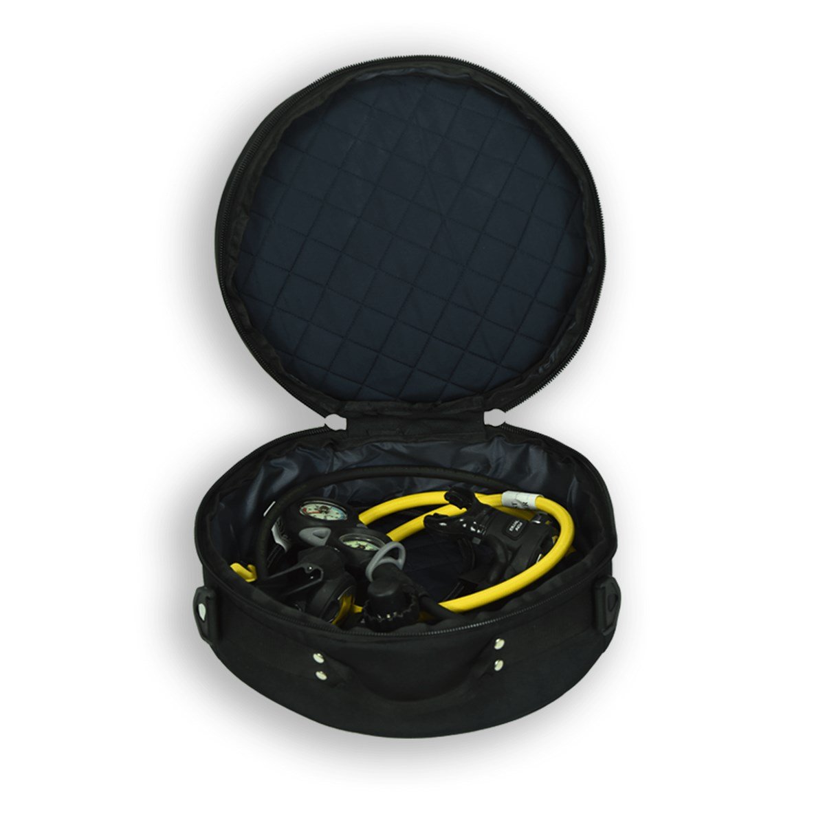 Giant Stride Black Regulator Bag
