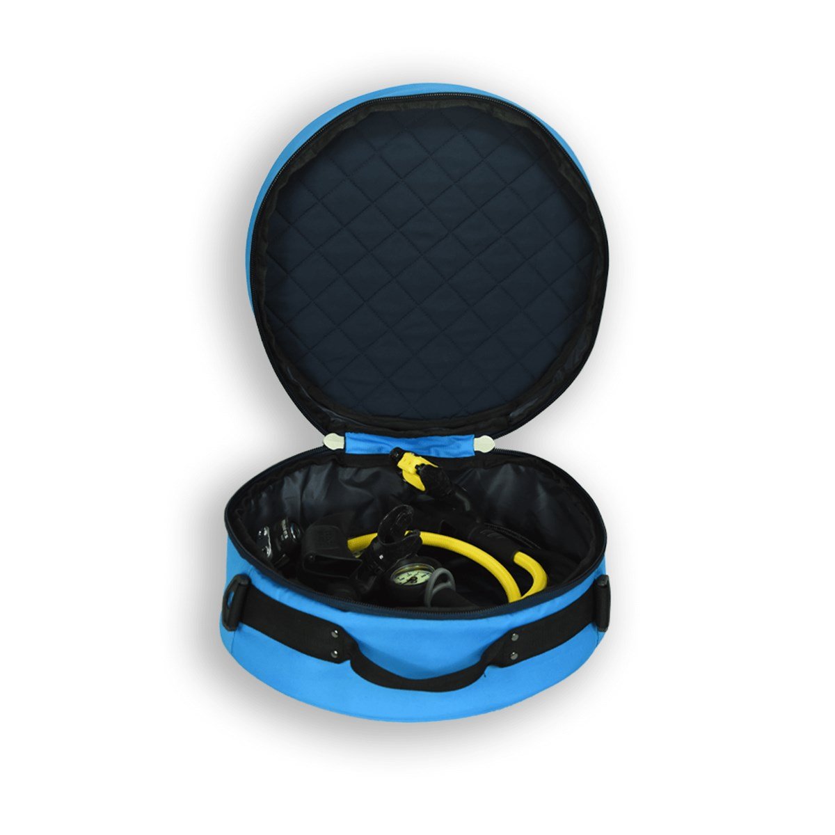 Giant Stride Blue Regulator Bag