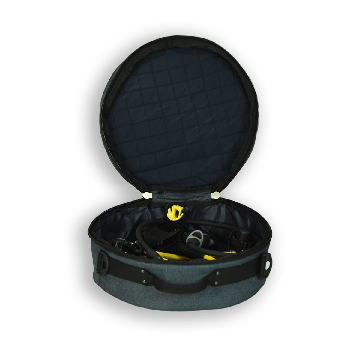 Giant Stride Grey Regulator Bag