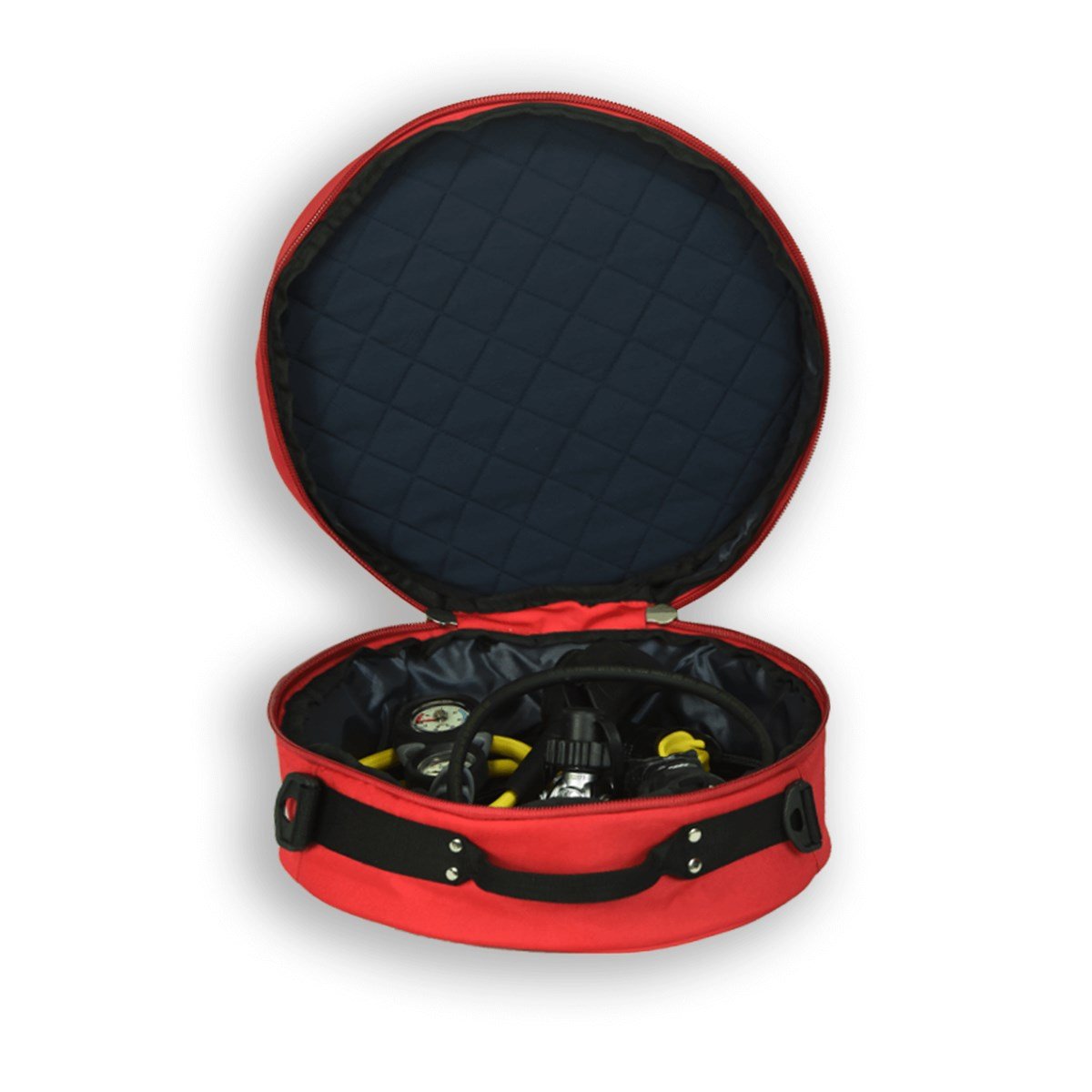 Giant Stride Red Regulator Bag