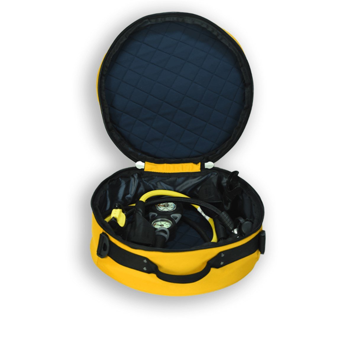 Giant Stride Yellow Regulator Bag