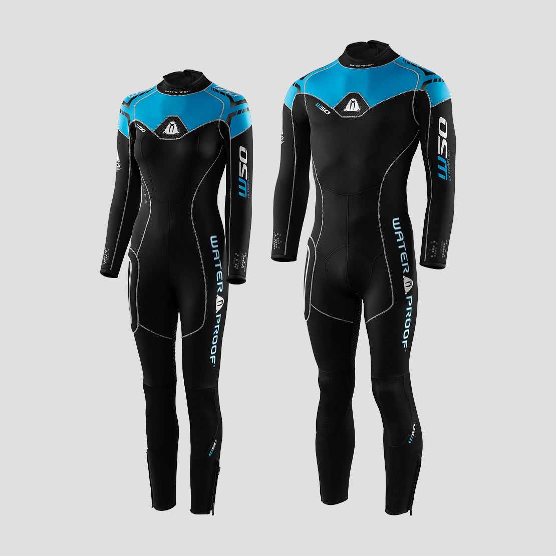 Waterproof W50 5MM Fullsuit