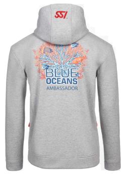 BONDED FLEECE BLUE OCEANS AMABASSADOR 2024