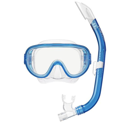 Adult Mask/Snorkel Combo