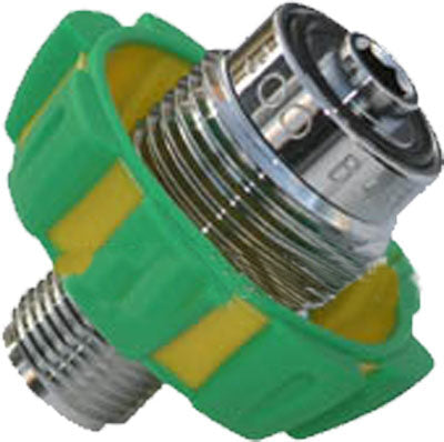 Apeks: 300 bar Nitrox DIN adapter / M26