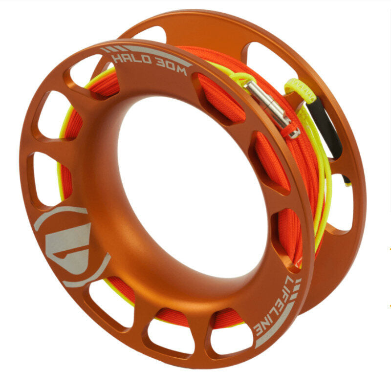 Apeks: Lifeline Halo Spool 30 meter