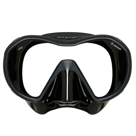 Apeks: VX1 masker zwart