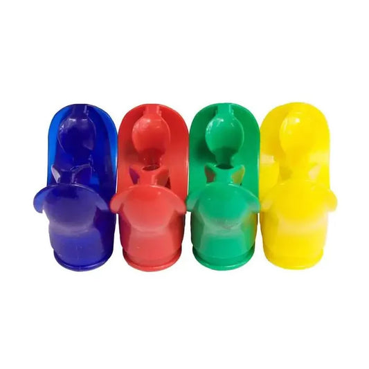 Apeks: gekleurd mondstuk