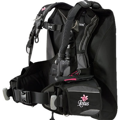 Aqua Lung: Lotus semi-wing / Dames