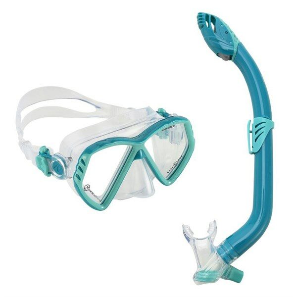 Aqua Lung: Snorkelset Cub Combo Junior