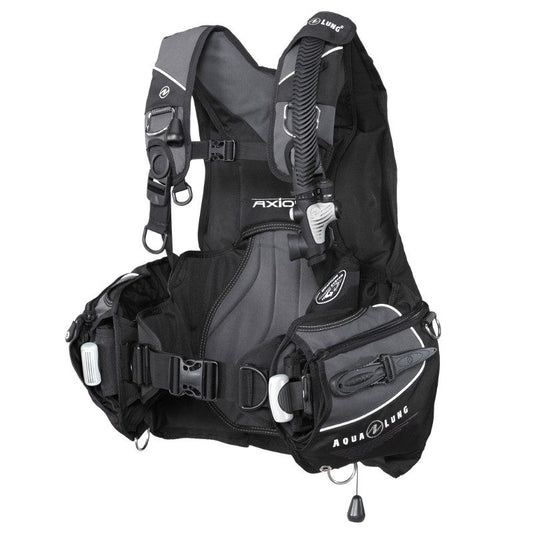 Aqualung: Axiom trimjacket