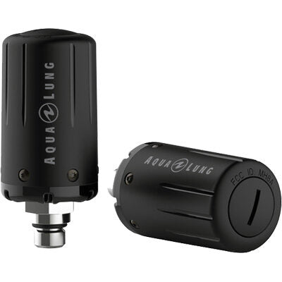 Aqualung: Draadloze transmitter