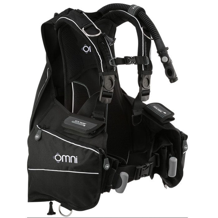 Aqualung: Omni BCD inclusief kleurenkit