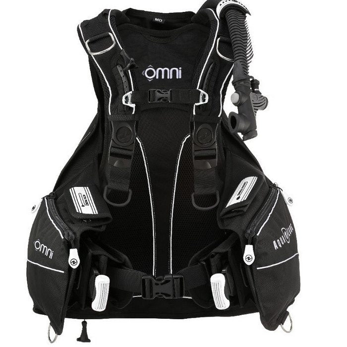 Aqualung: Omni BCD inclusief kleurenkit