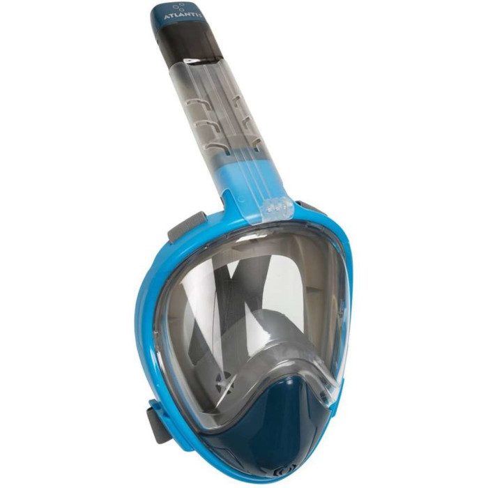 Atlantis: Atlantis Full Face Snorkelmasker 3.0