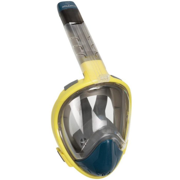 Atlantis: Atlantis Full Face Snorkelmasker 3.0