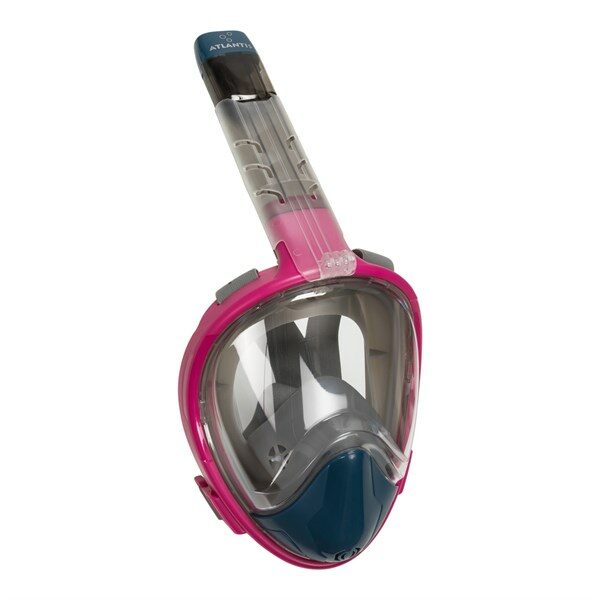 Atlantis: Atlantis Full Face Snorkelmasker 3.0