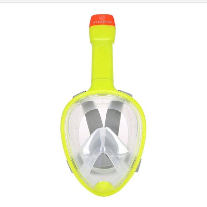 Atlantis: Atlantis Full face Snorkel Masker Op=Op