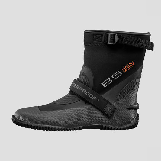 Waterproof B5 Marine Boot