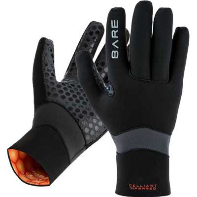 Bäre: 5mm Ultrawarmth handschoenen