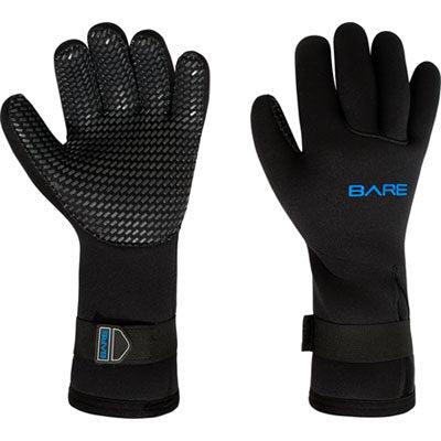 Bare: Gauntlet Gloves / 5 mm