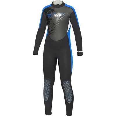 Bäre: Manta Full wetsuit 3/2 mm / Kids