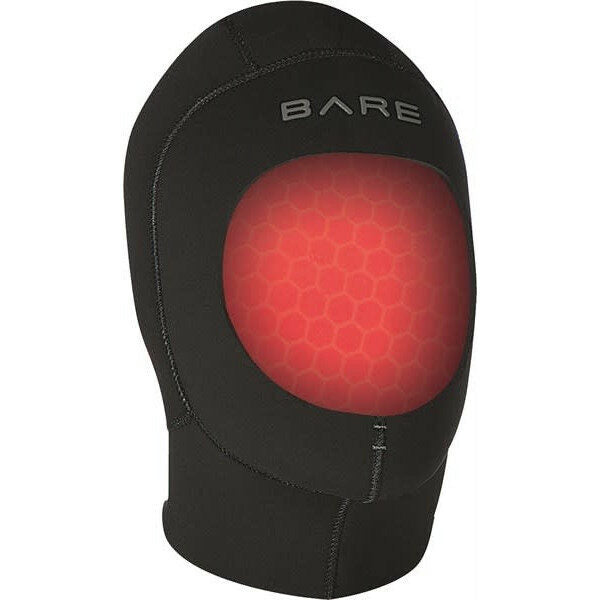 Bare: Ultrawarmth Dry 7mm Duikkap