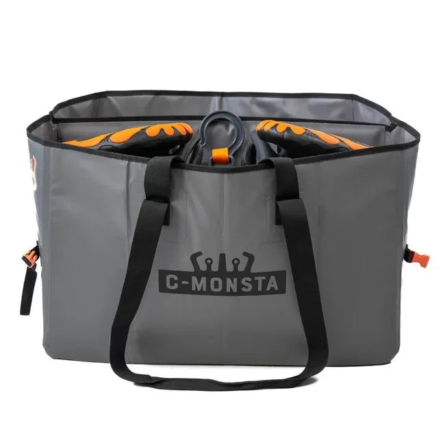 C-Monsta: Wet & Dry Split Bag