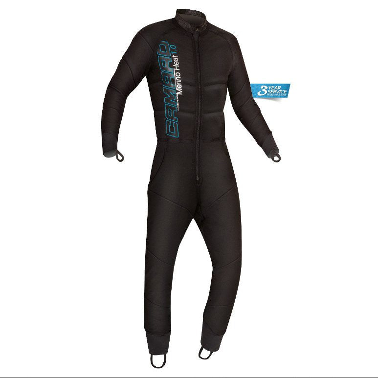 Camaro: Merino Thermosuit