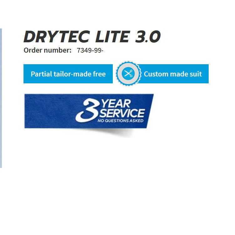 Camaro Drytec lite 3.0 Dames / Heren Model 2023 op=op