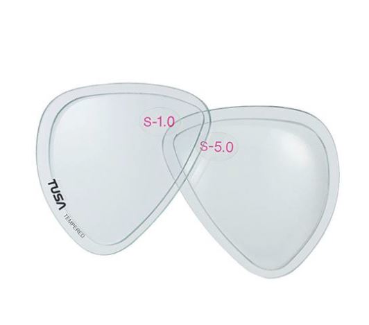 Corrective Lenses for Intega (M2004)