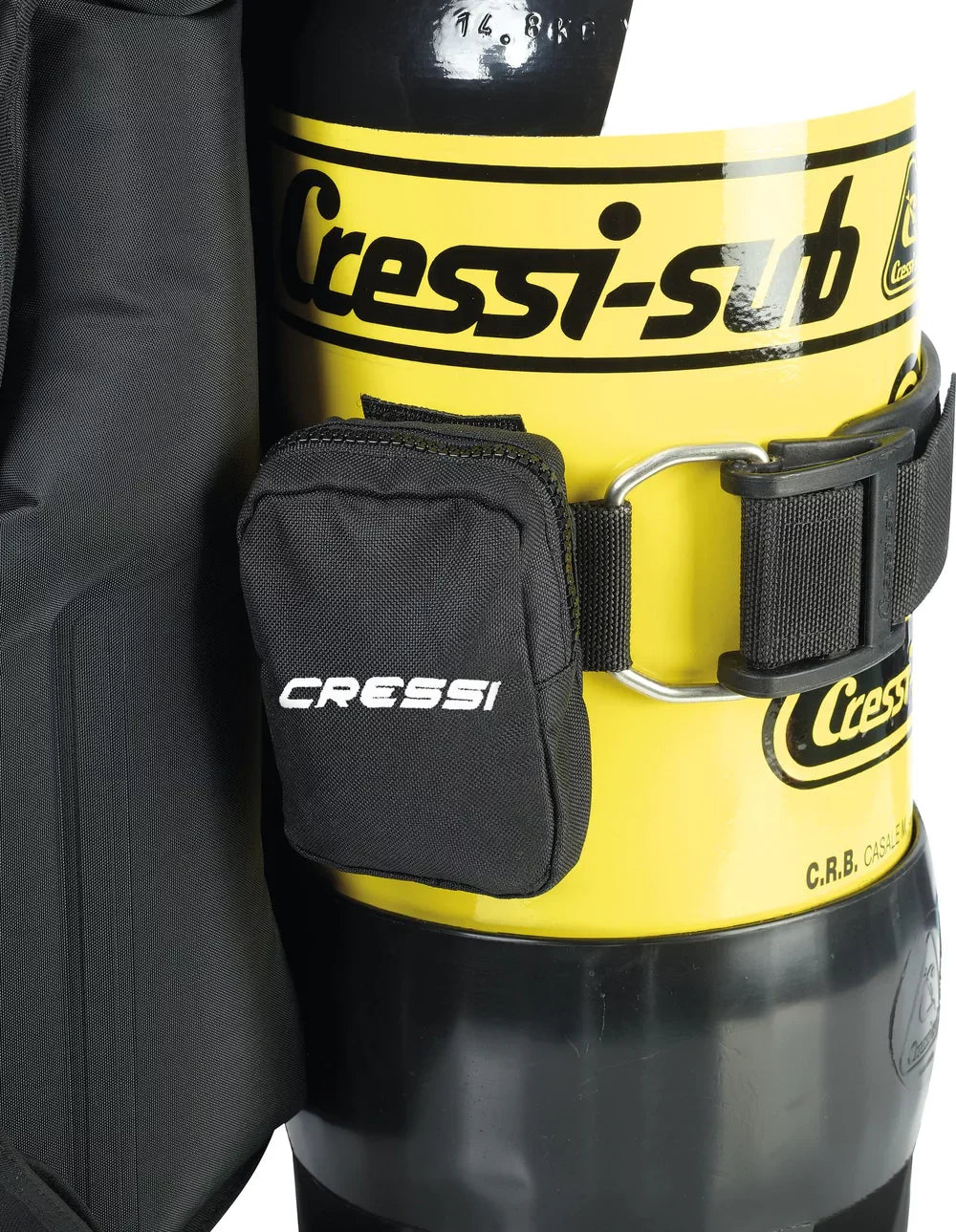 Cressi: Aquawing Plus B.C.D.