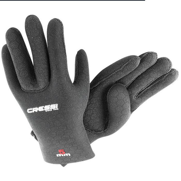 Cressi: High stretch handschoenen / 5mm