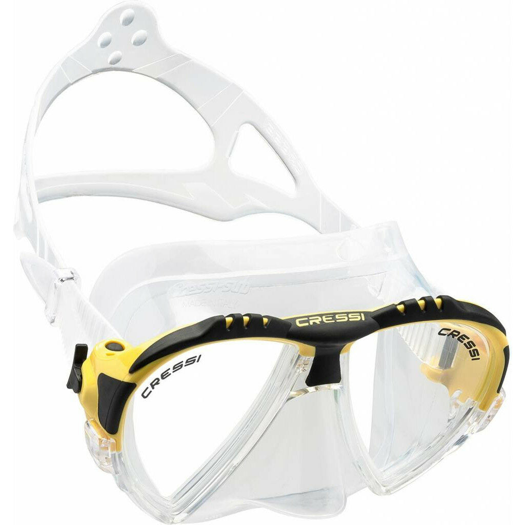 Cressi: Matrix duikmasker