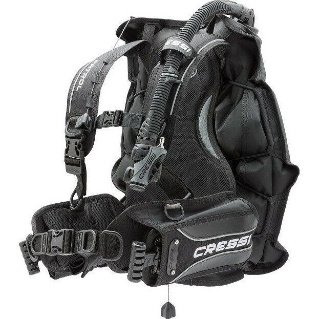 Cressi: Patrol bcd trimvest