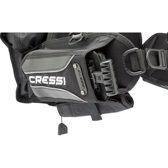 Cressi: Patrol bcd trimvest