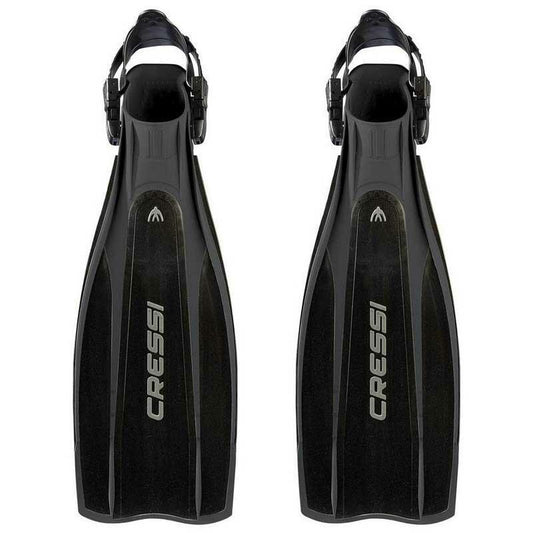 Cressi: Pro Light black XL/XXL