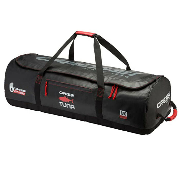 Cressi: Tuna wheeled oversized bag